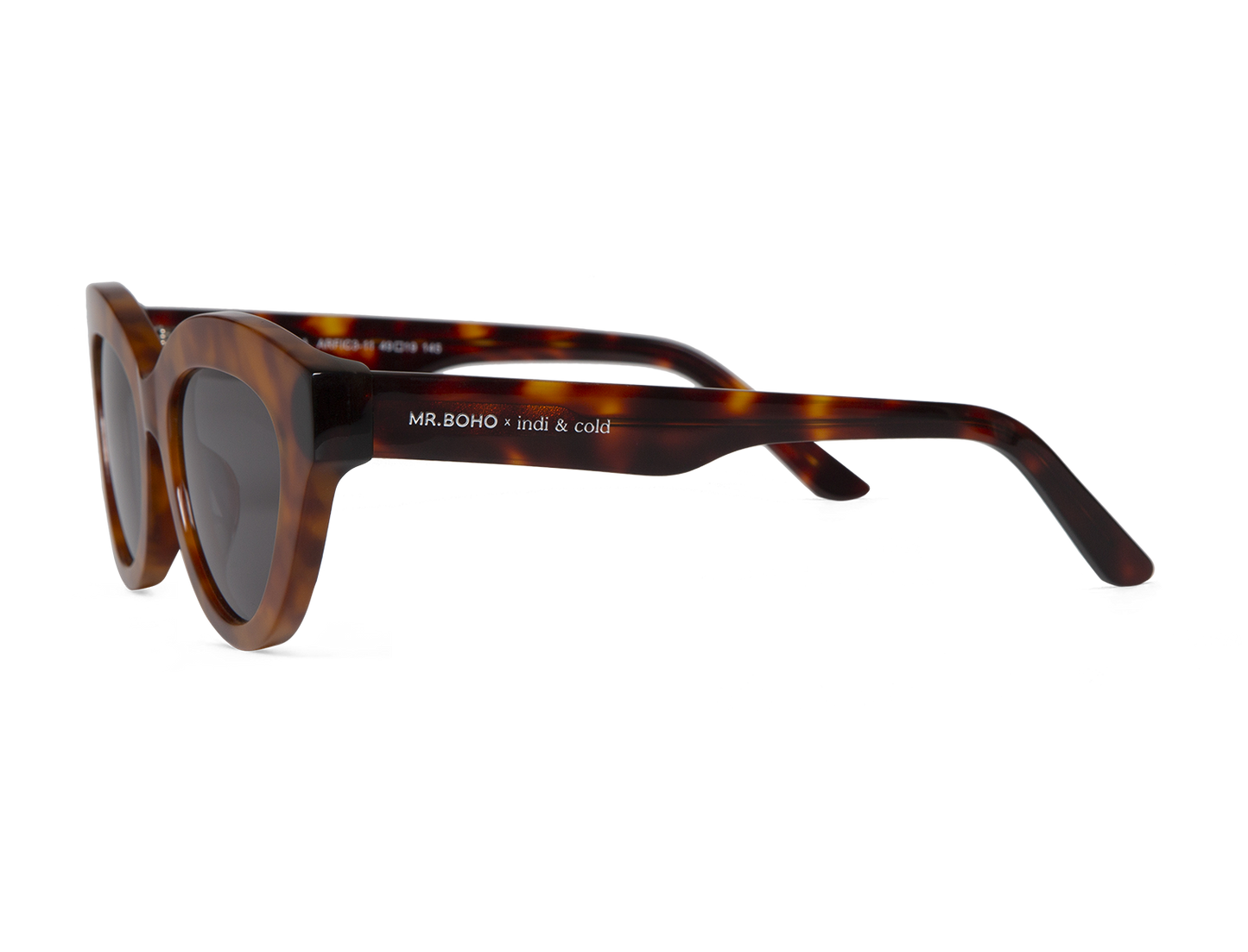 WOOD - GRACIA - WITH CLASSICAL LENSES