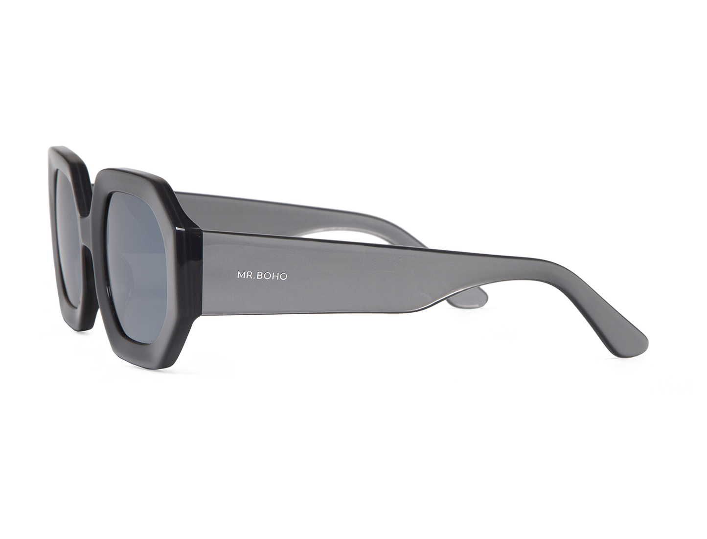 MERCURY - SAGENE - WITH SILVER LENSES
