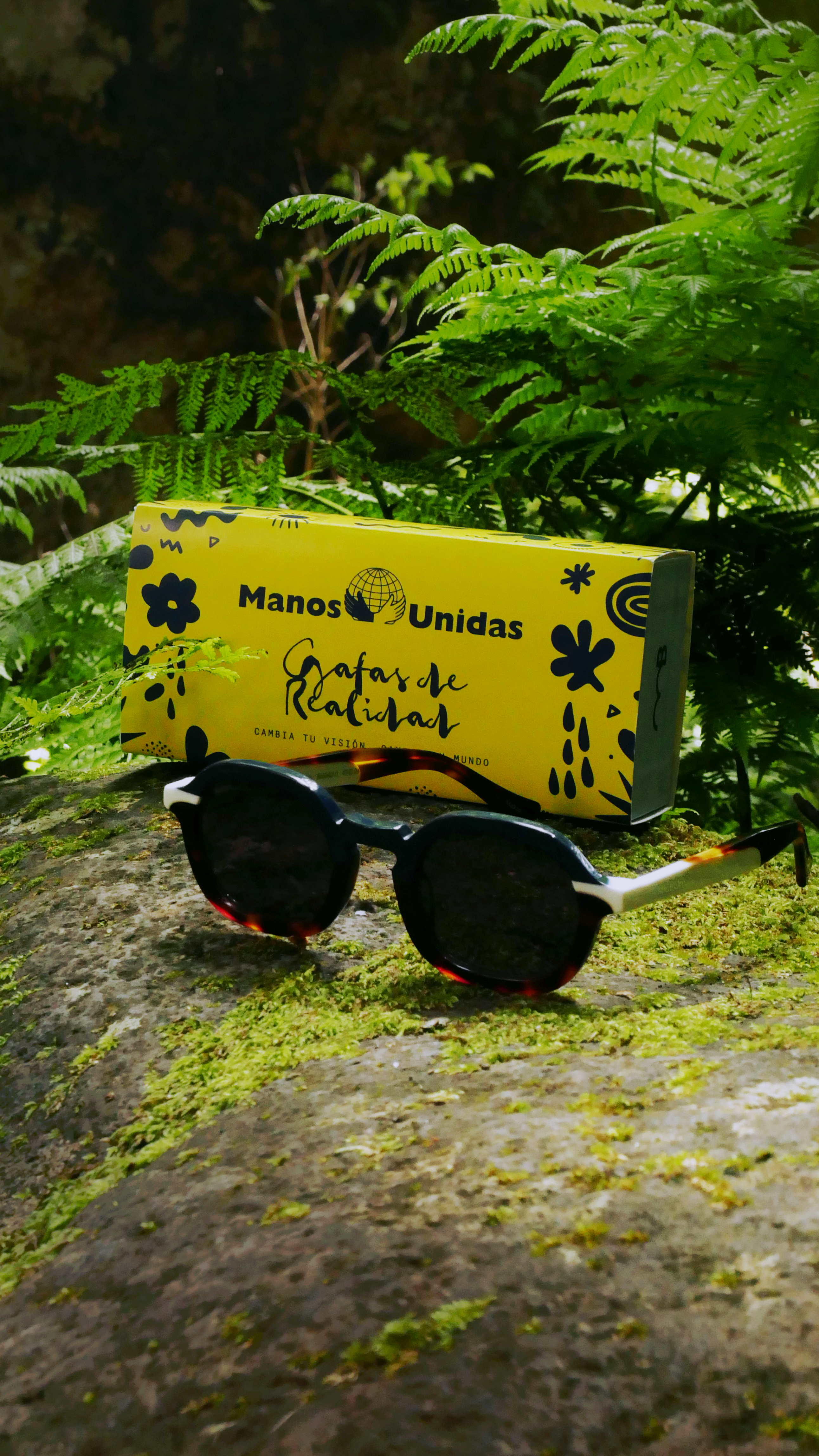 MANOS UNIDAS - ELPATIO