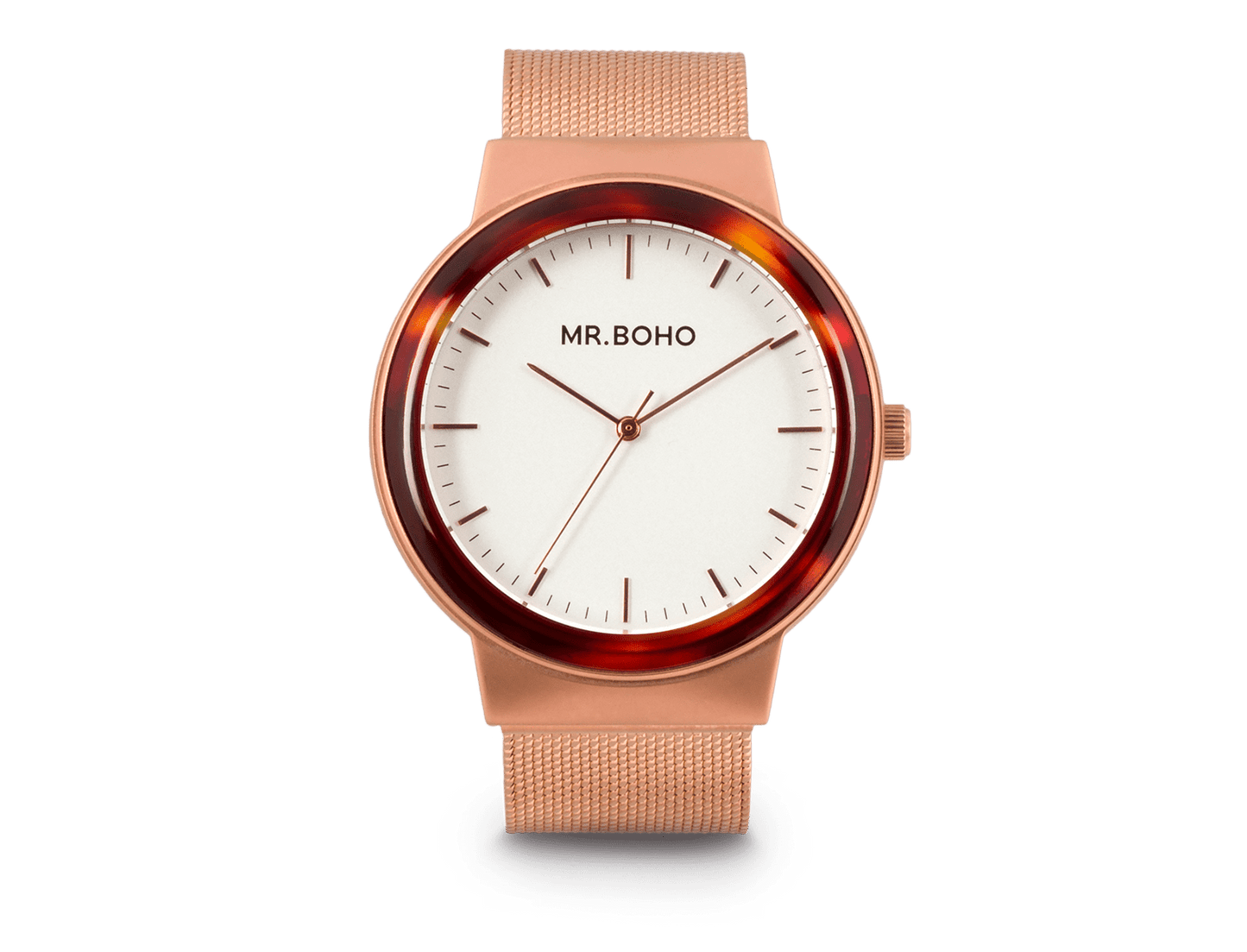 WALNUT COPPER - METALLIC ACETATE - 40 MM