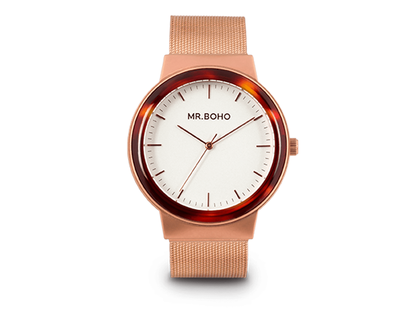 WALNUT COPPER - METALLIC ACETATE - 36 MM