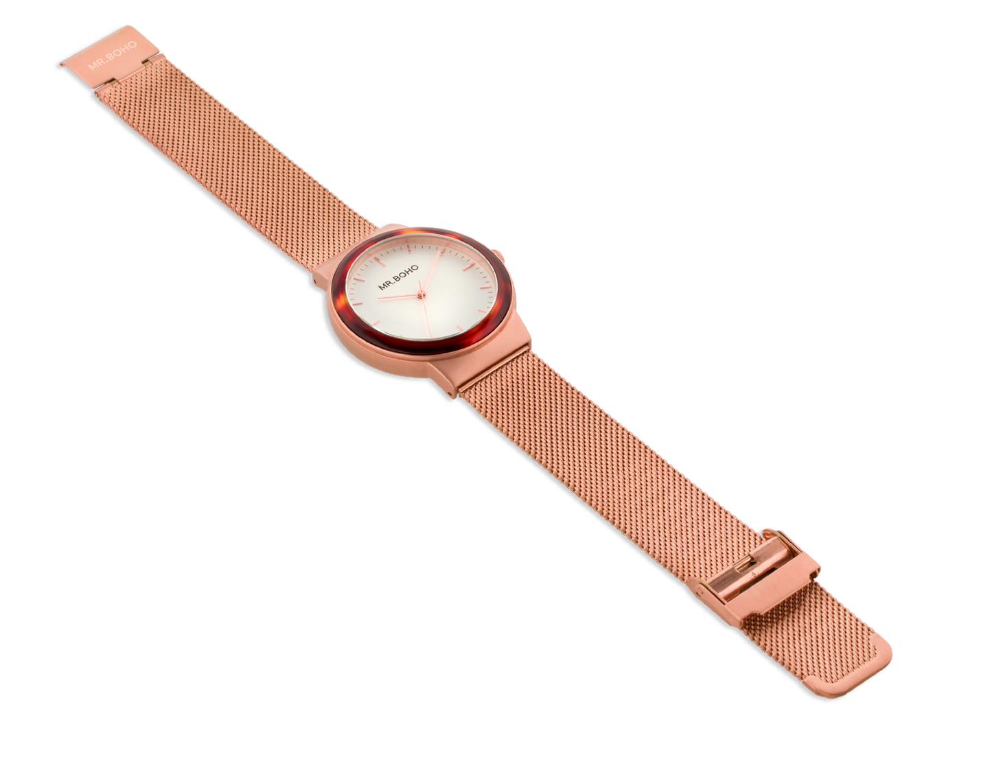 WALNUT COPPER - METALLIC ACETATE - 36 MM