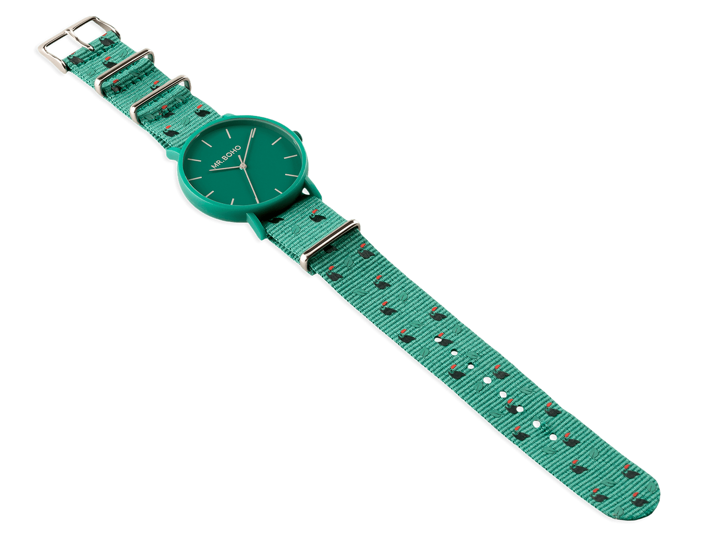 JUNGLE - GOMATO - 40 MM