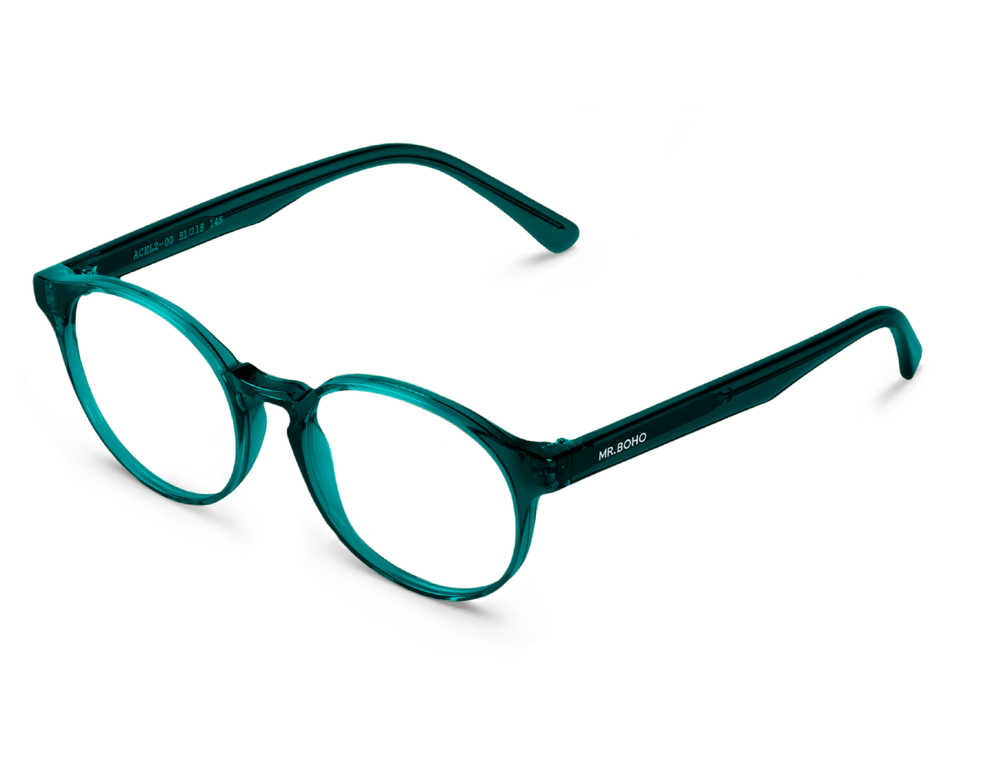 EMERALD - FINCH - ACETATE