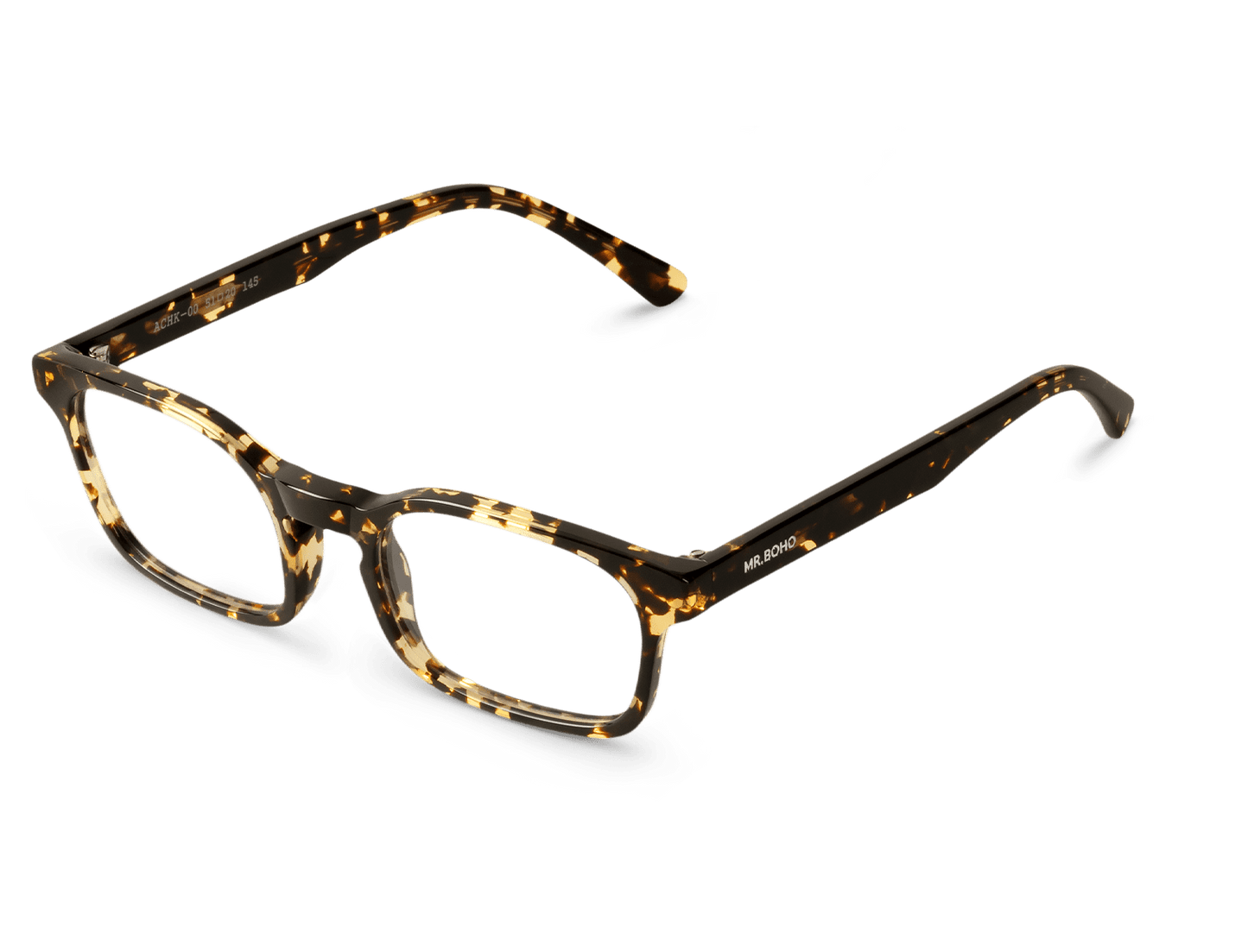 FLECKED - PALMER - ACETATE