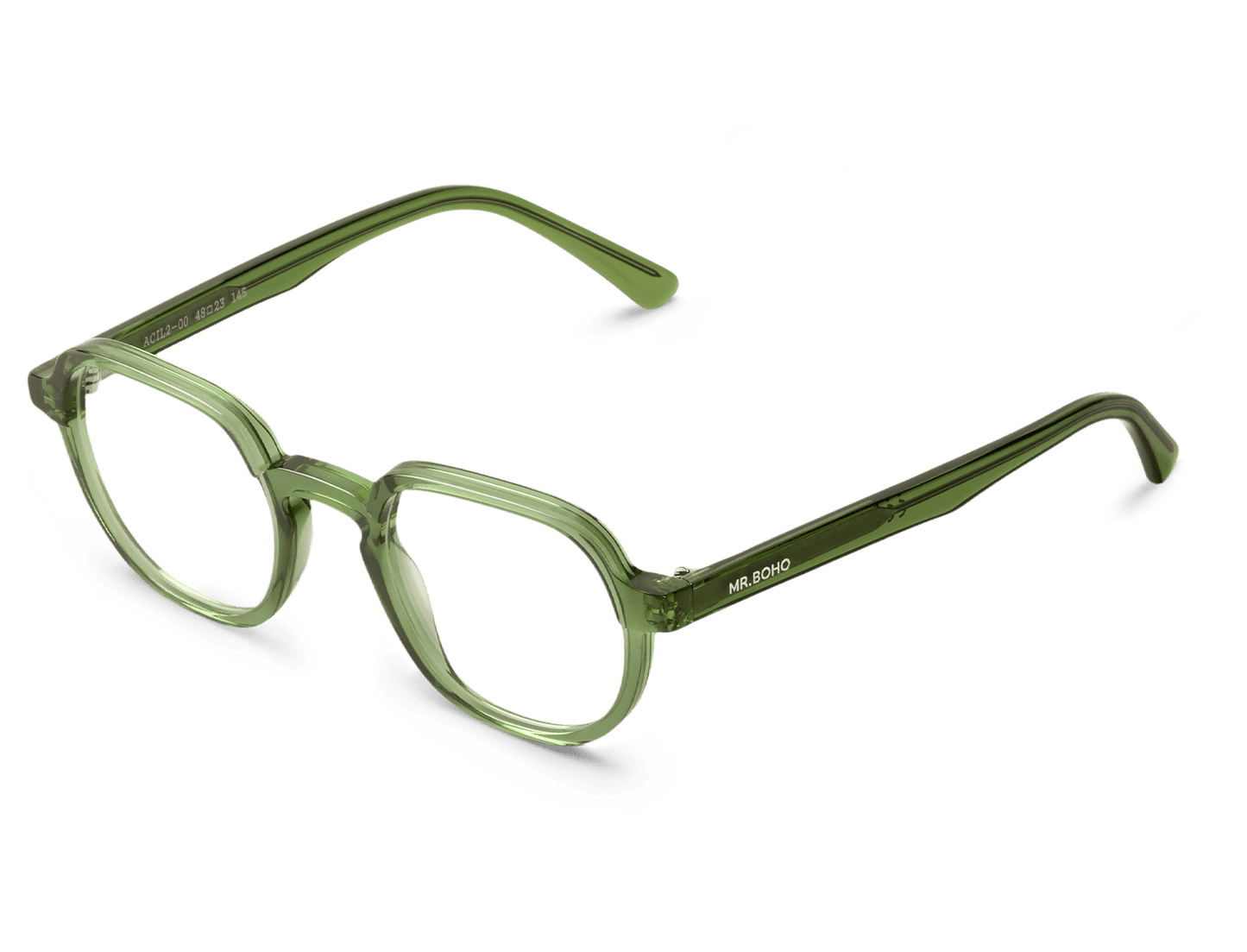 MINT - LOCKE - ACETATE