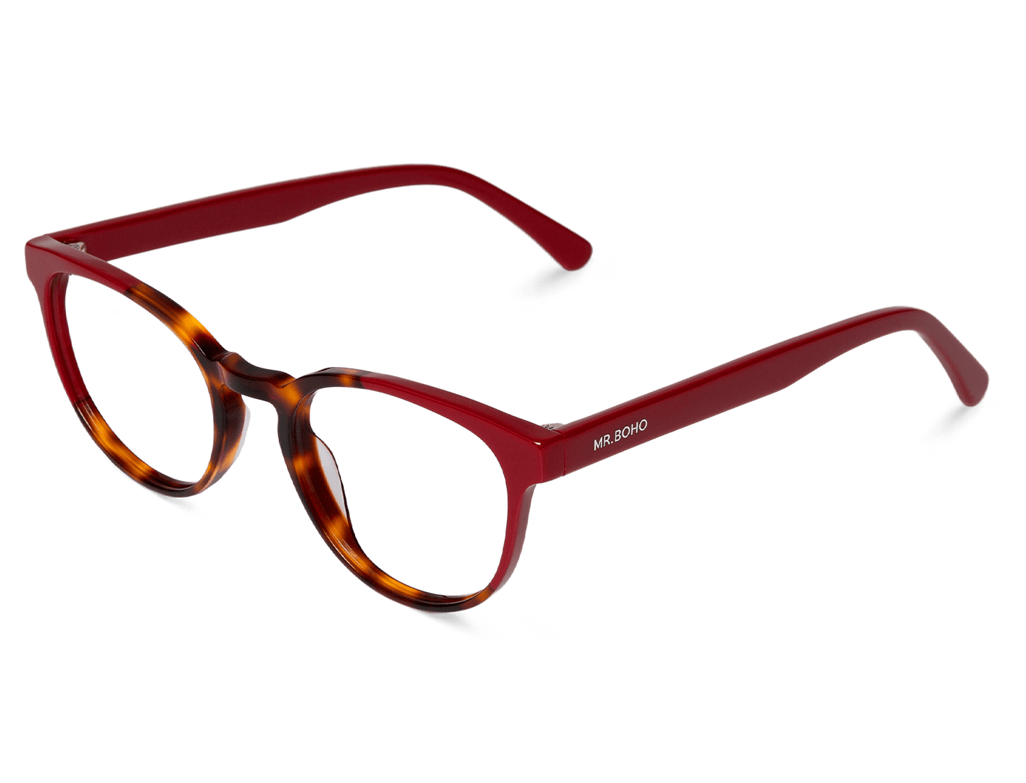 RUBY/WALNUT - DAY - ACETATE