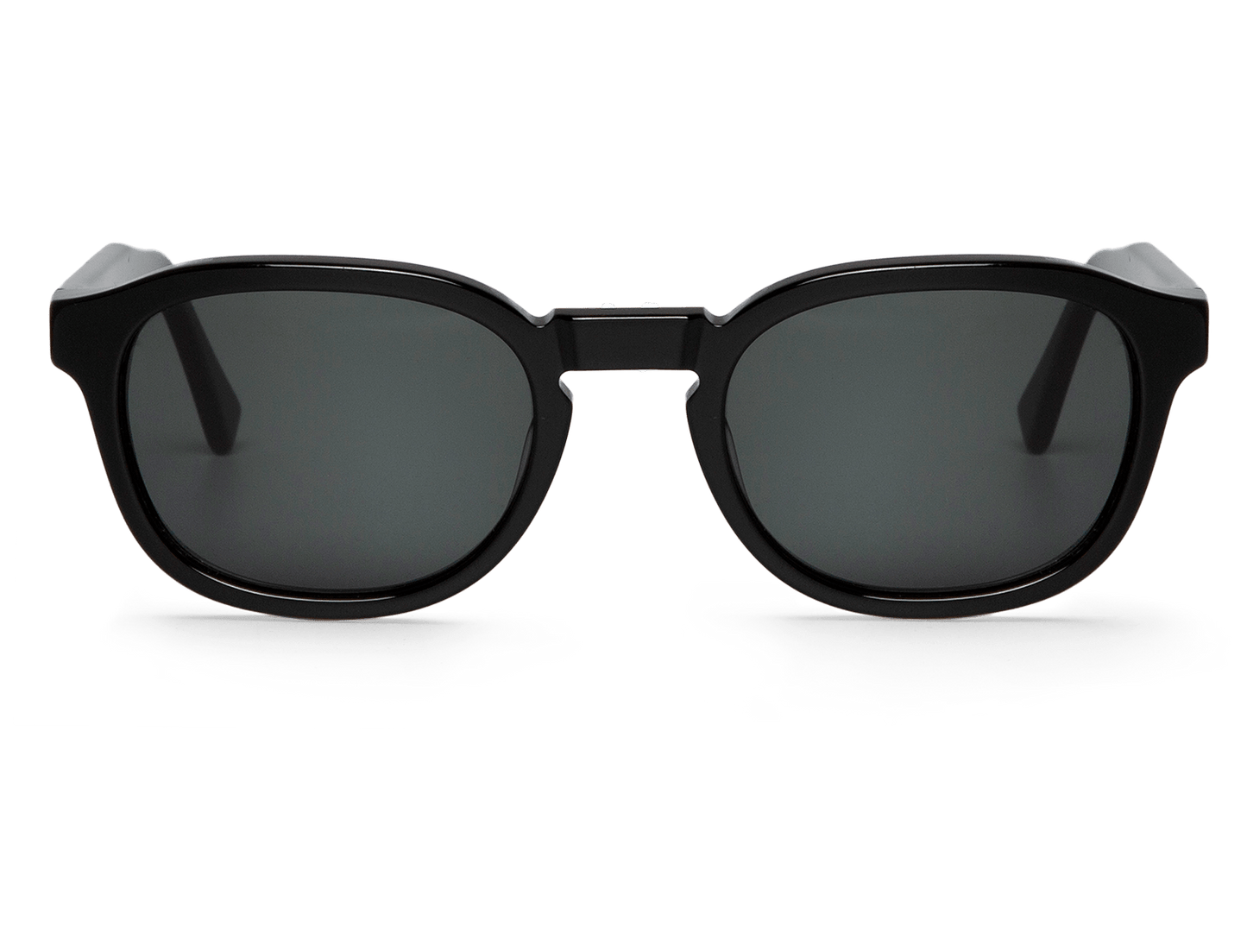 GAFAS NEGRAS RECTANGULARES