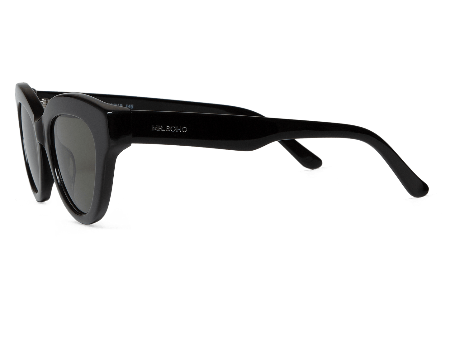 GAFAS NEGRAS CAT-EYE