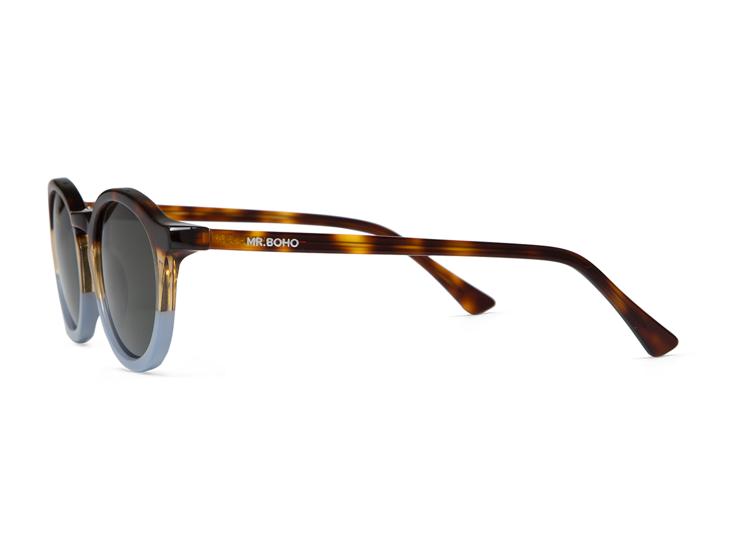 GAFAS TRICOLOR REDONDAS