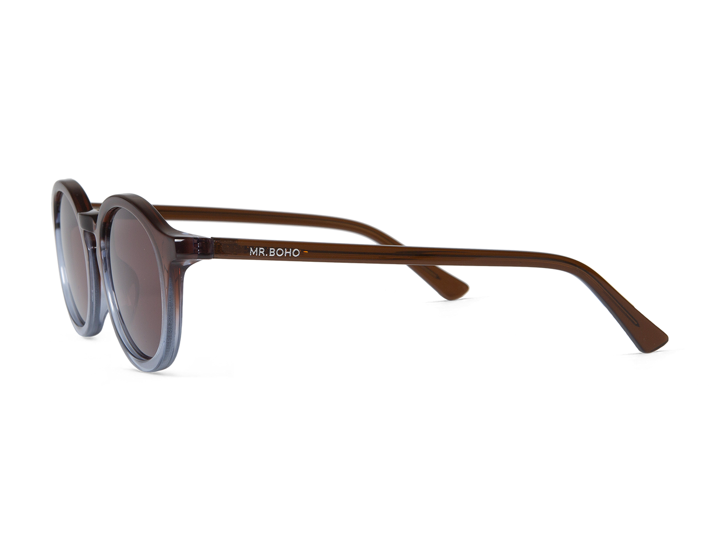 GAFAS DE SOL REDONDA DEGRADADO