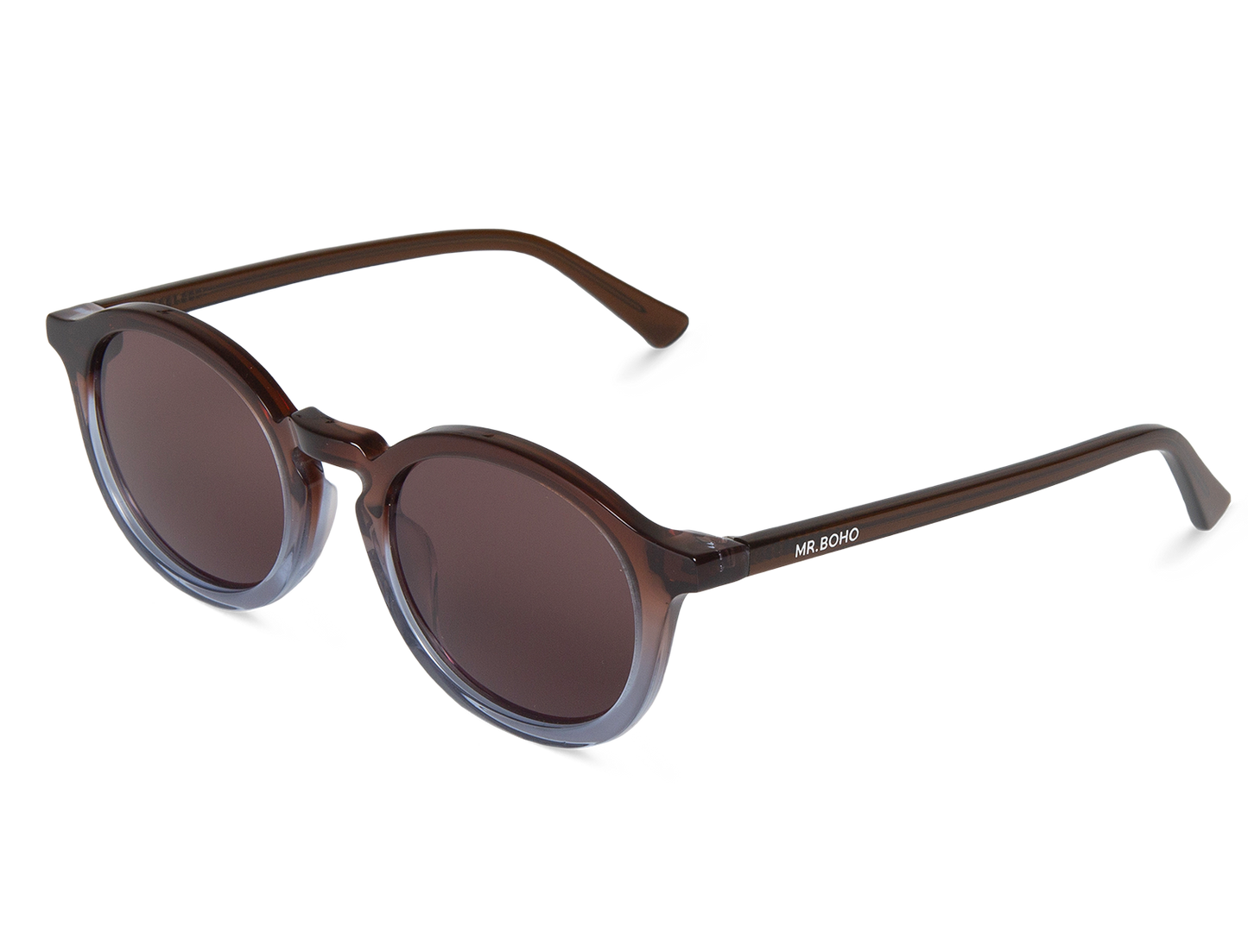 GAFAS DE SOL REDONDA DEGRADADO