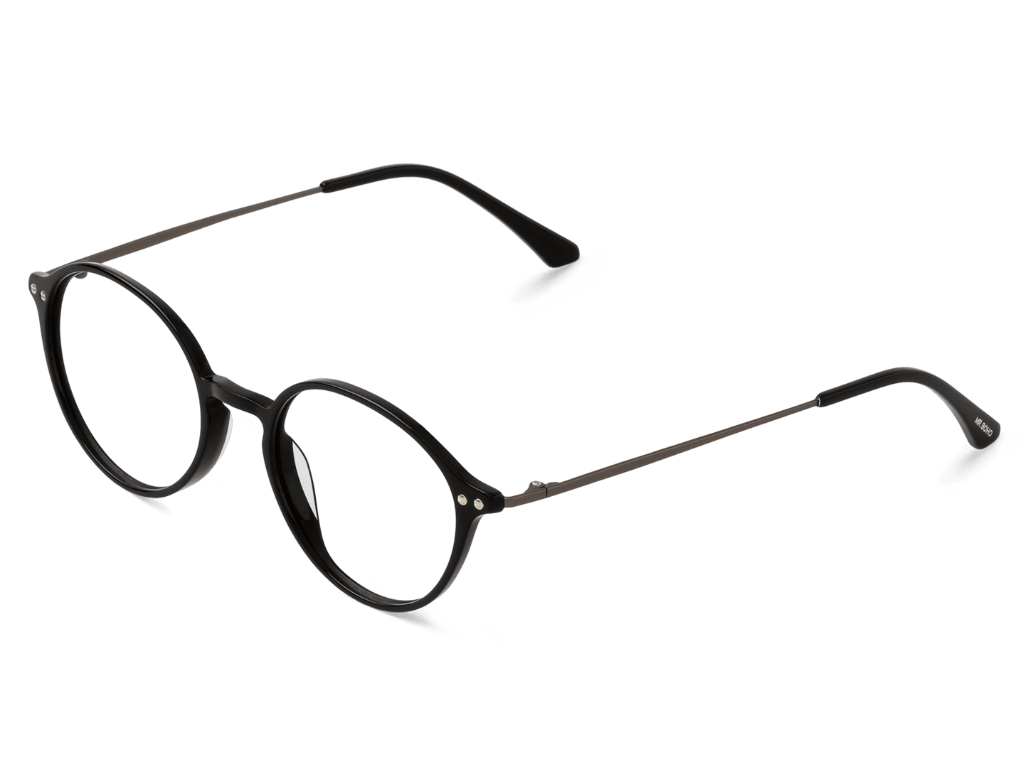 BLACK - MUIR - HD ACETATE