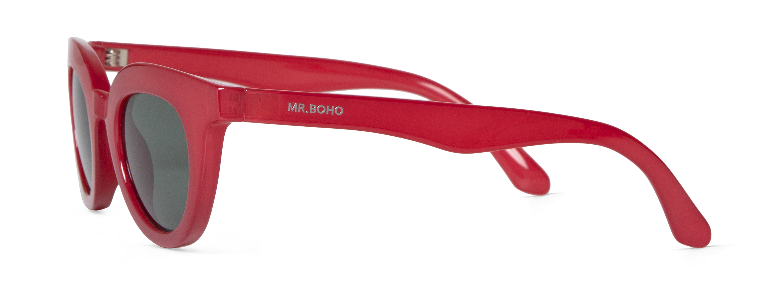 GAFAS ROJAS NIÑO