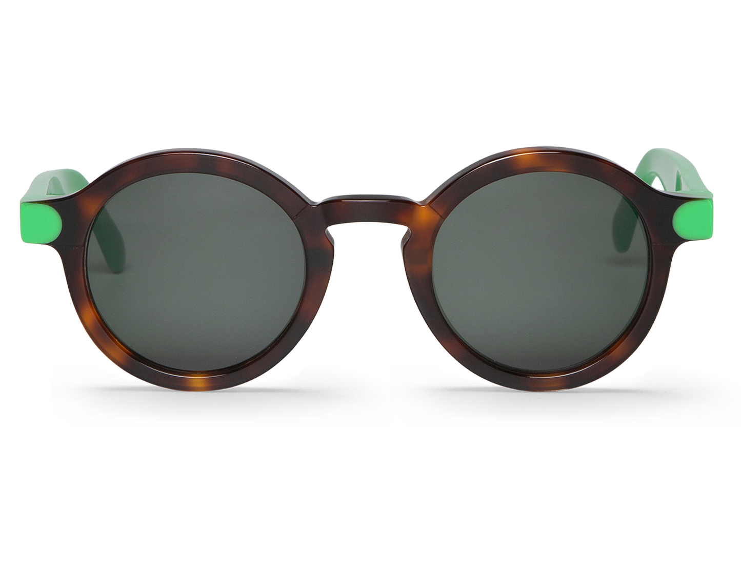 GAFAS CAREY VERDES
