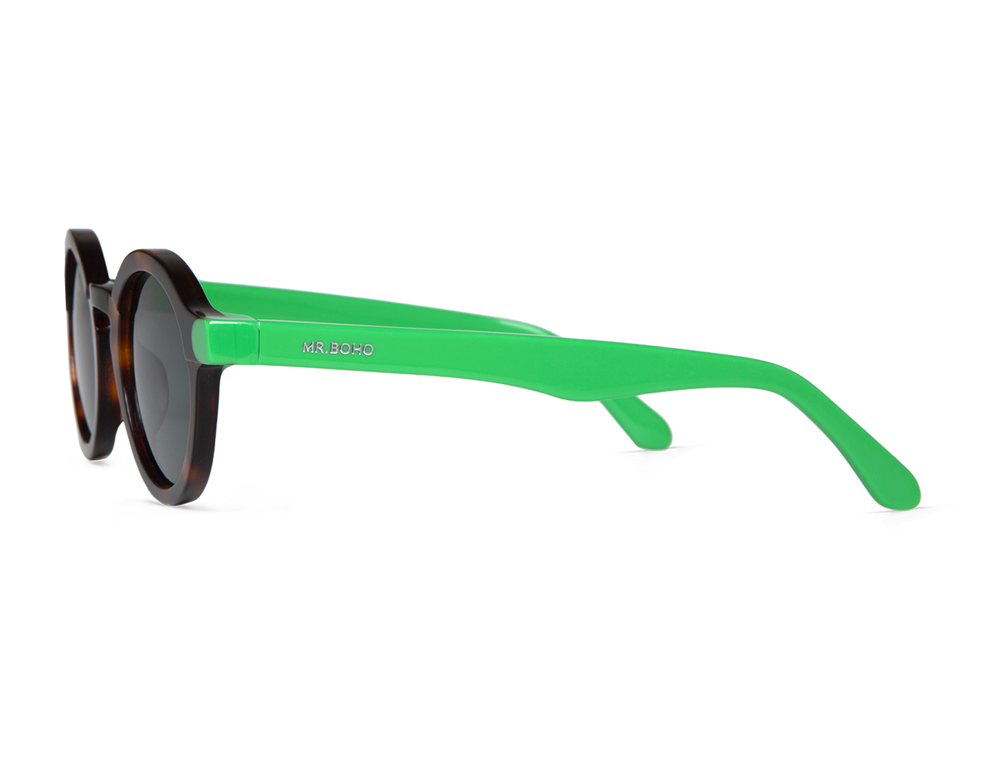 GAFAS CAREY VERDES