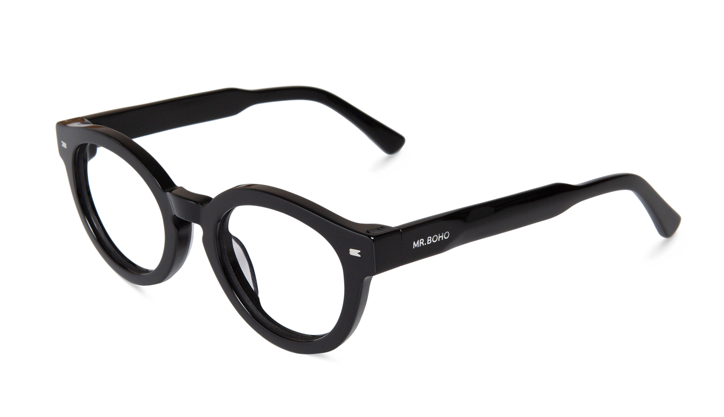 BLACK - SCHWARZ