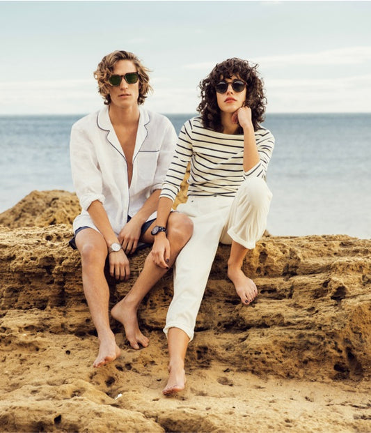 Sun is cool, sunglasses are too