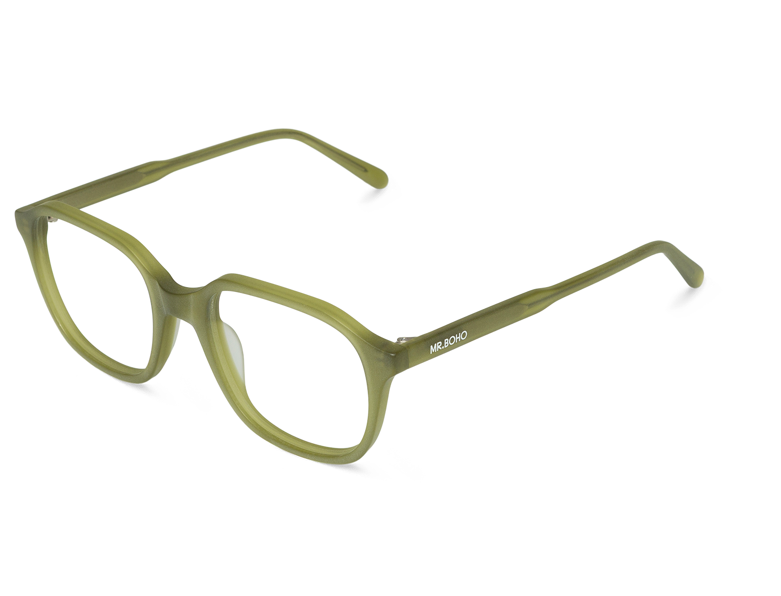 MATTE BASIL - THACKER