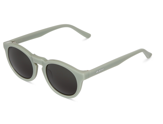 Gafas de Sol de Mujer MR BOHO Humo Shumikita Wiyh Classic 100% shell Gris