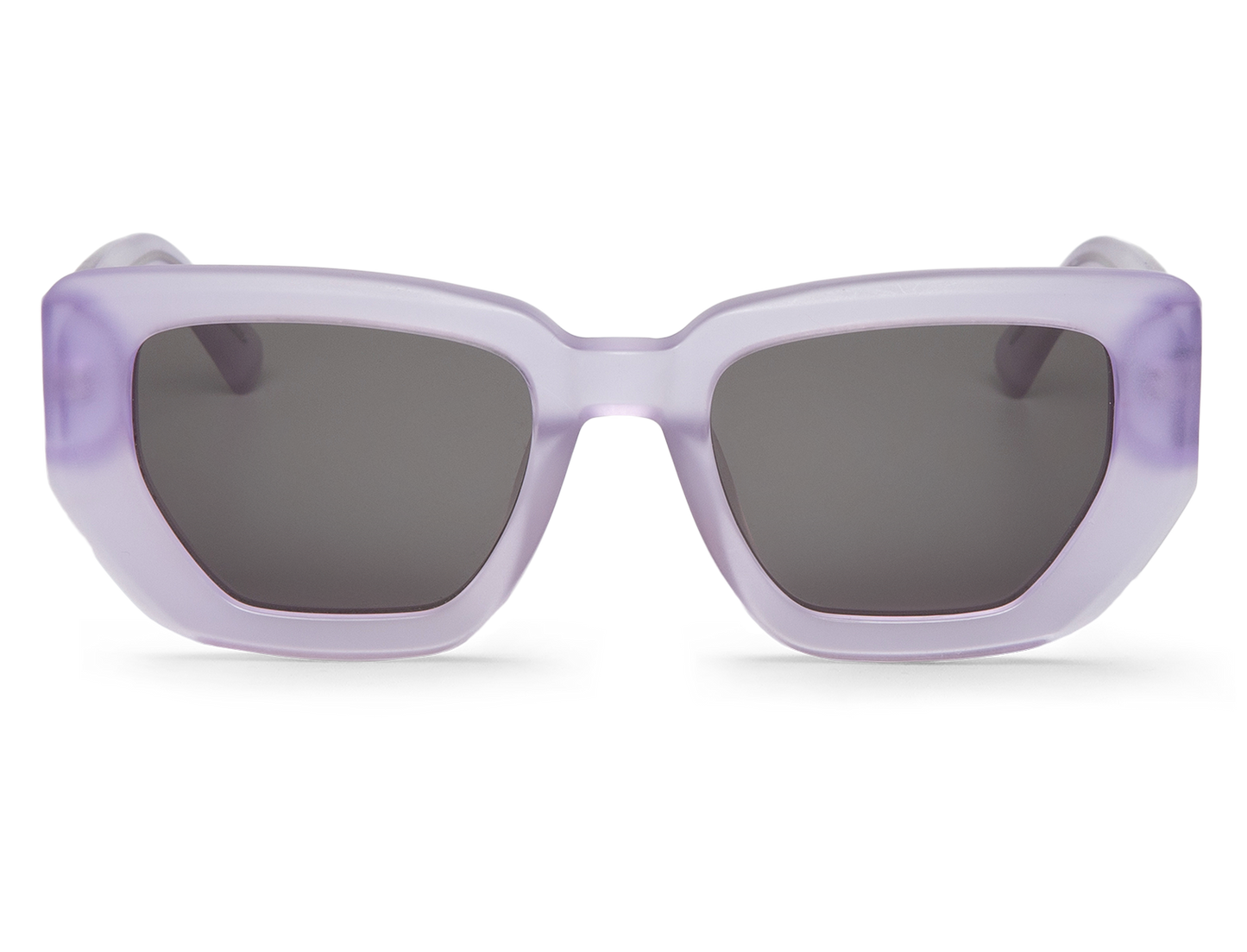 MATTE VIOLET - MADALENA - WITH CLASSICAL LENSES