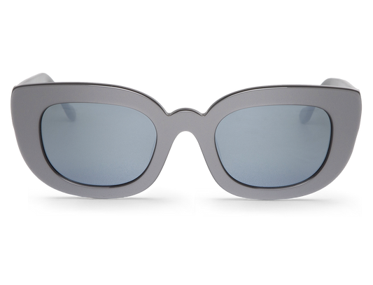 Gafas de Sol de Mujer MR BOHO Humo Shumikita Wiyh Classic 100% shell Gris