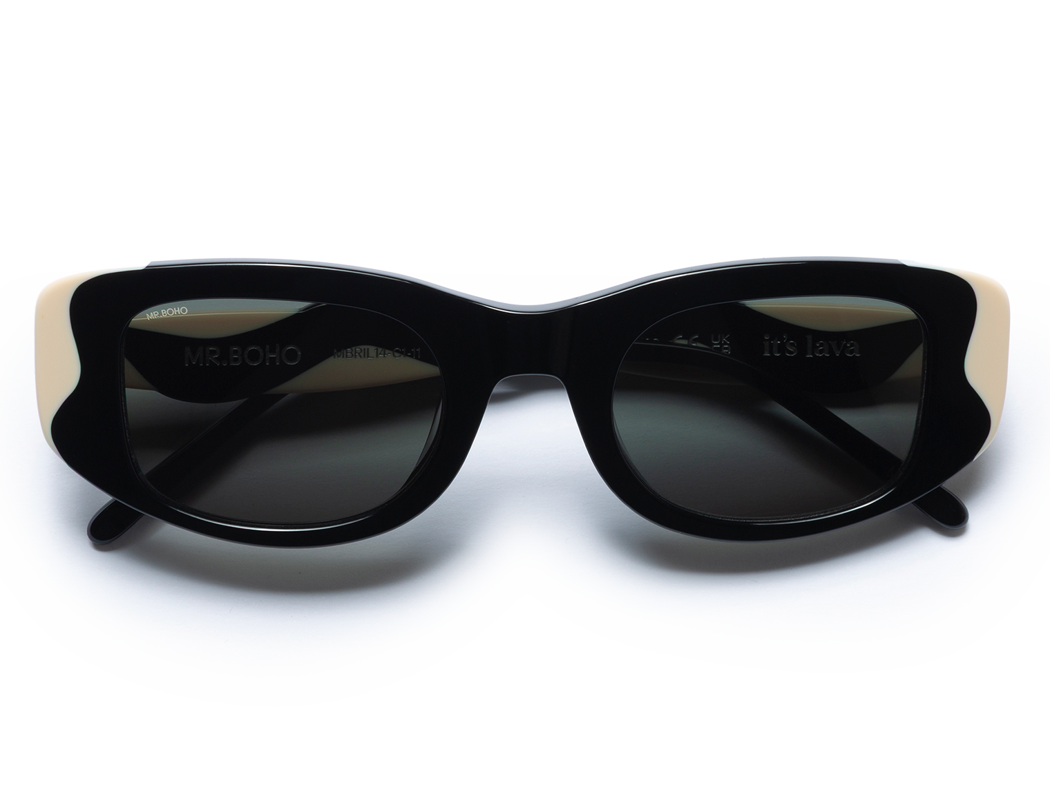 WAVY - BLACK