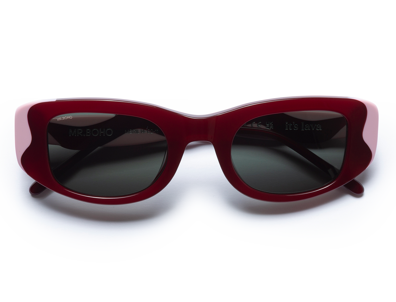WAVY - GARNET