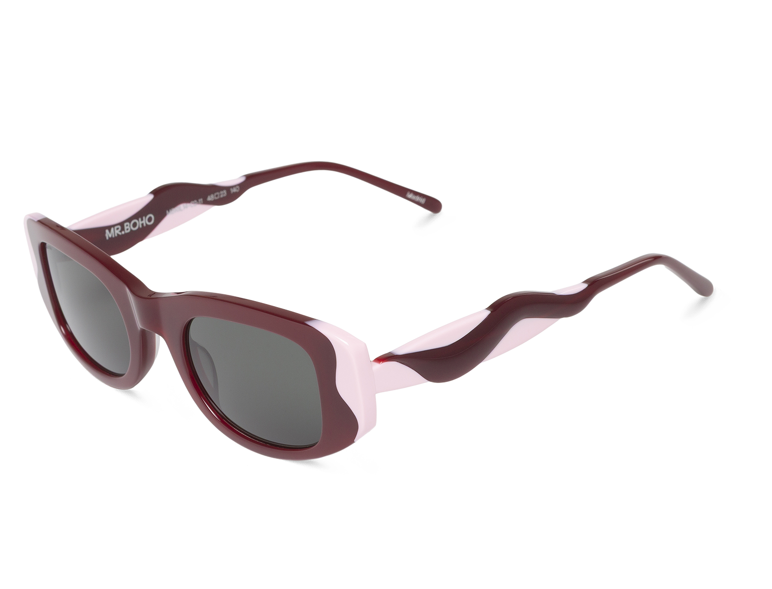 WAVY - GARNET