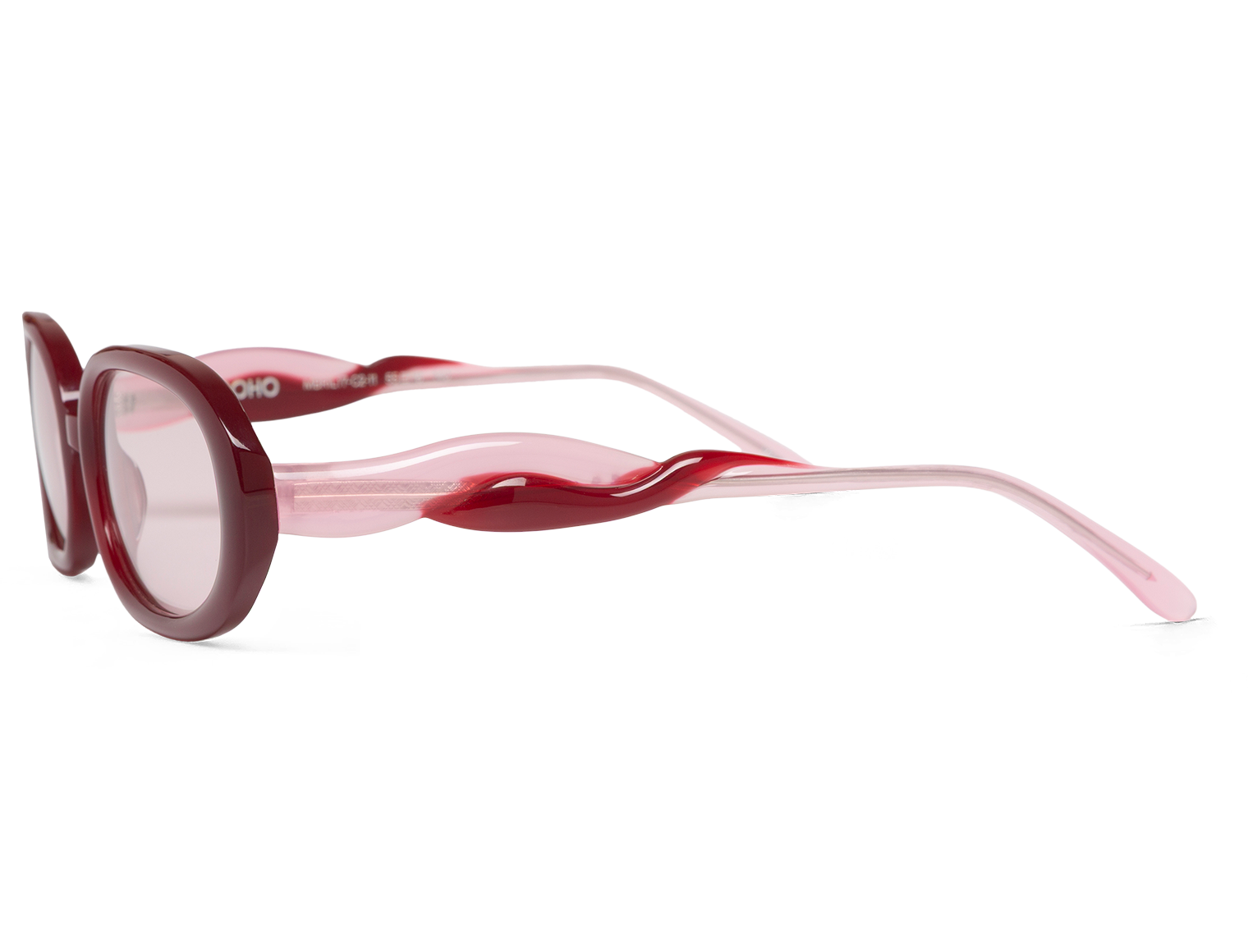 TWISTED - GARNET