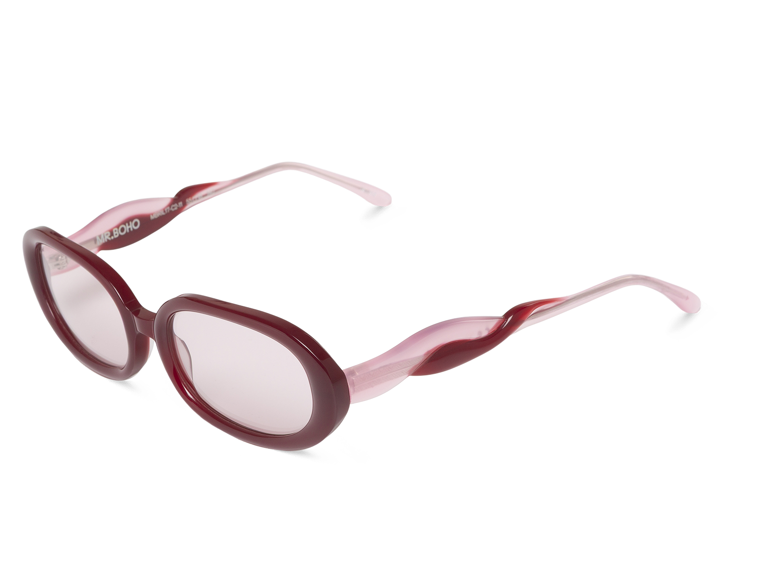 TWISTED - GARNET