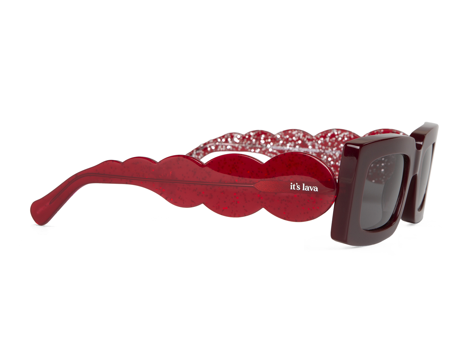 GARNET - LAVA ERUPTION
