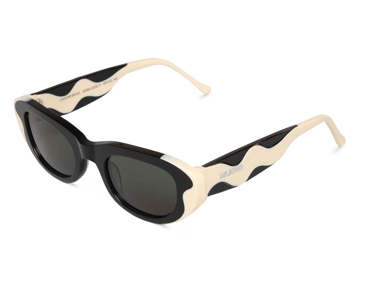 BLACK - LAVA MR BOHO