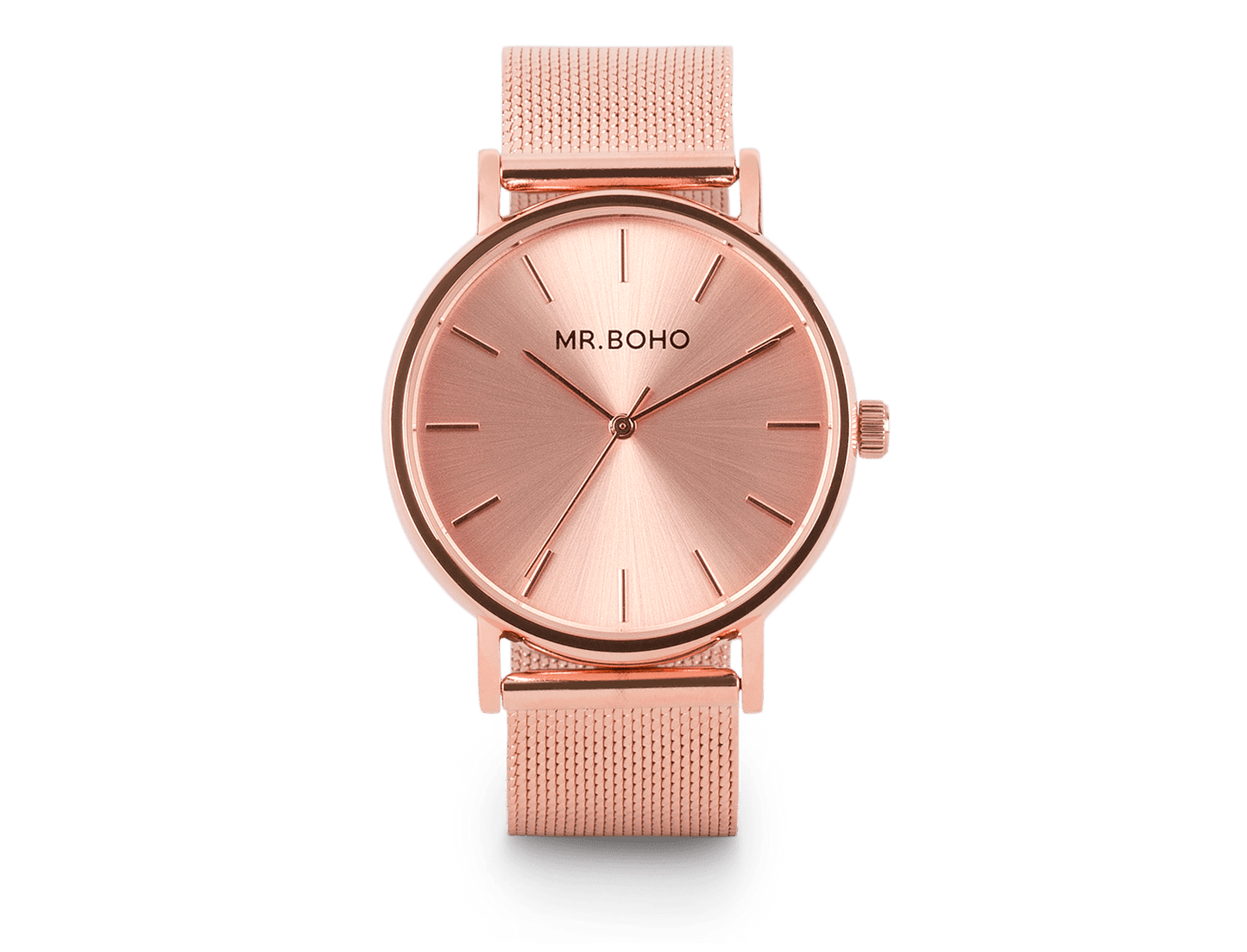 MONOCHROME COPPER - CADET METALLIC - 36 MM