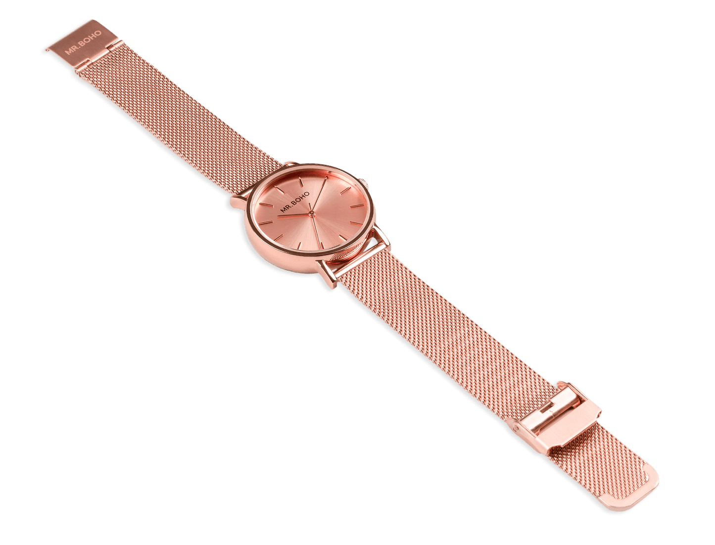 MONOCHROME COPPER - CADET METALLIC - 36 MM