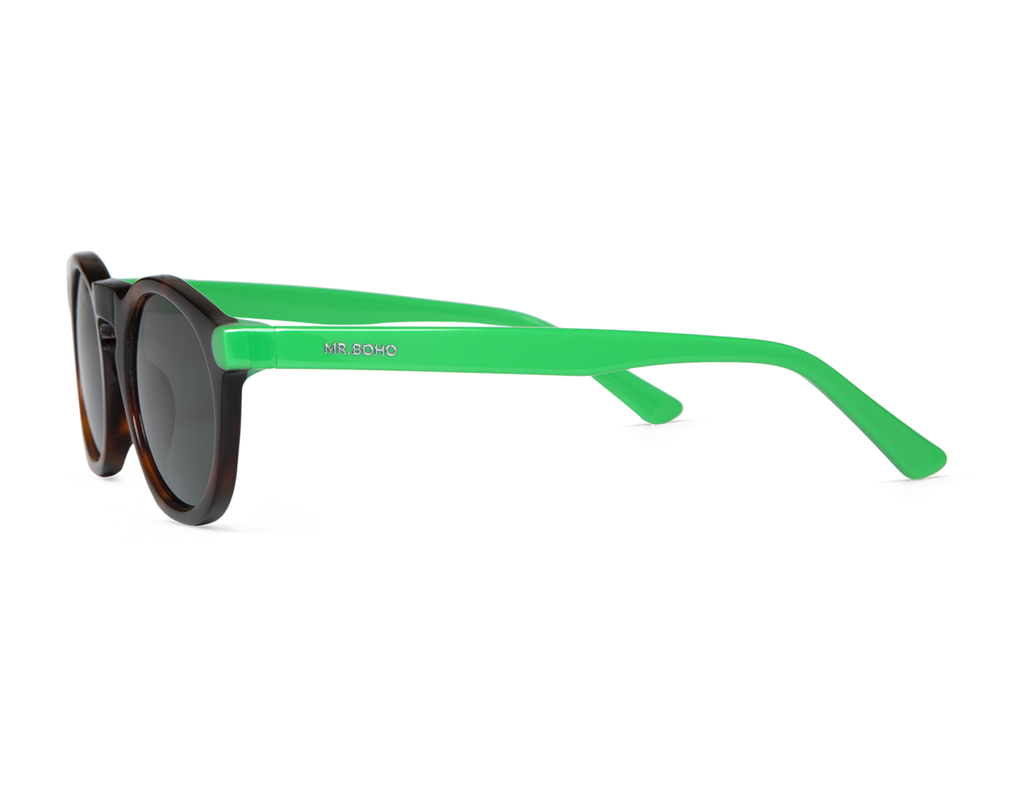 GAFAS CAREY VERDES