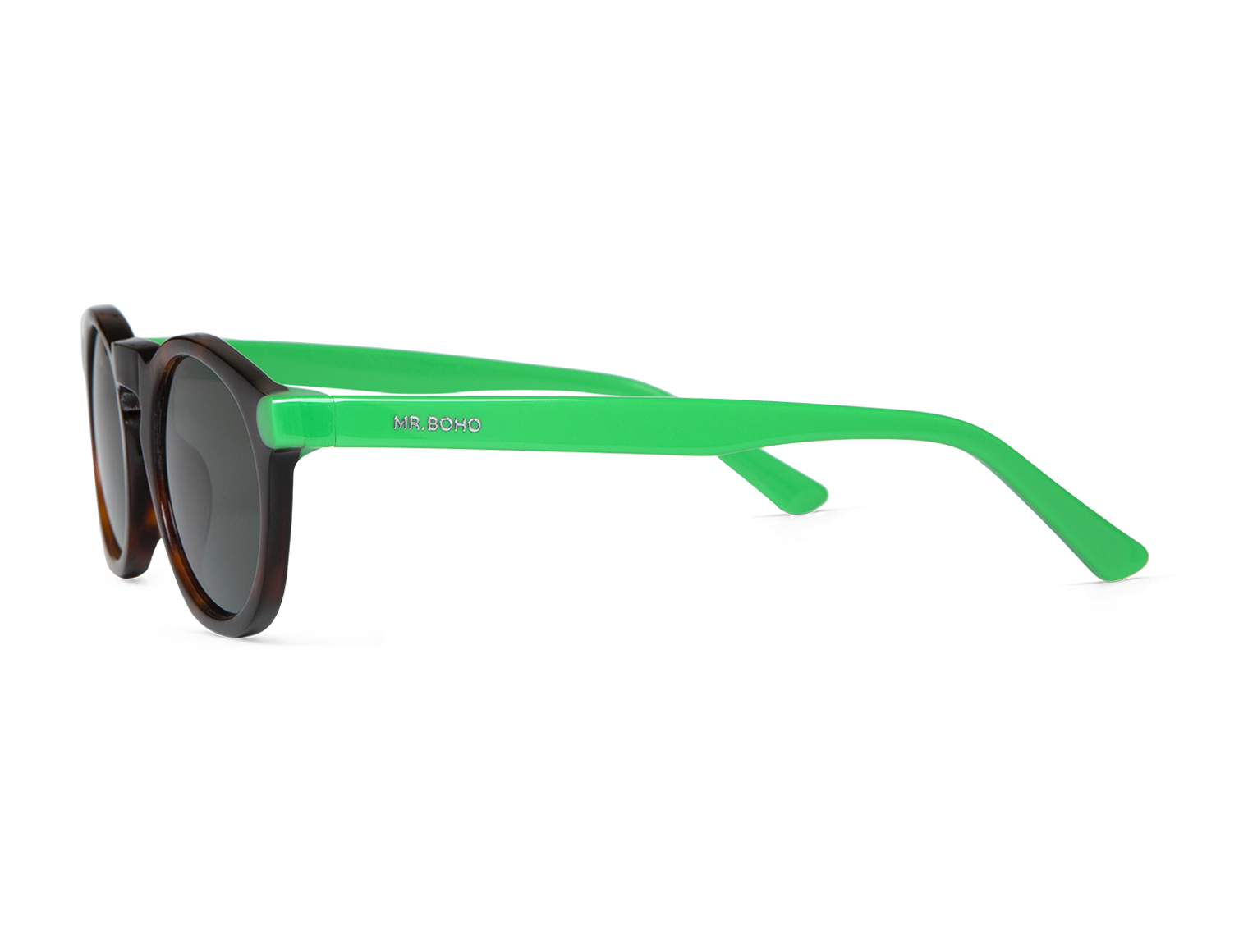 GAFAS CAREY VERDES