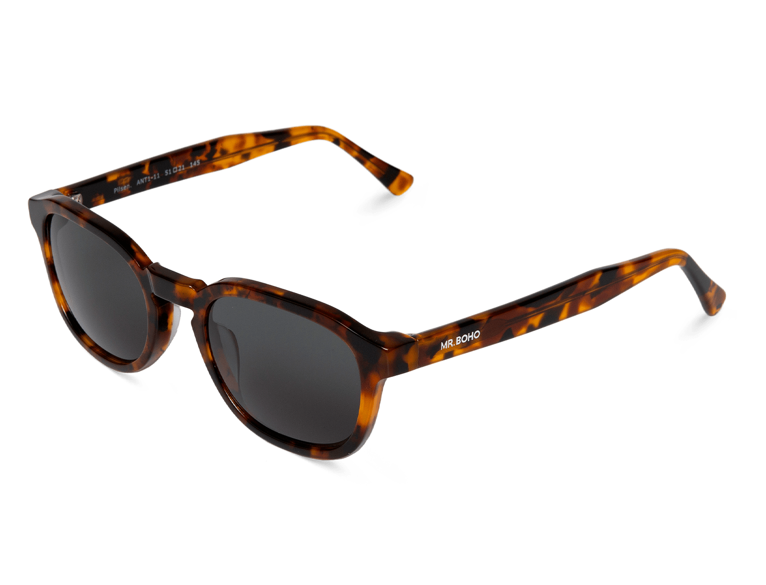 GAFAS CAREY RECTANGULARES