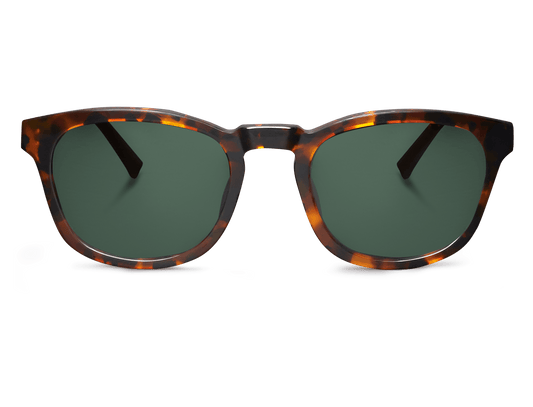 GAFAS CAREY RECTANGULARES