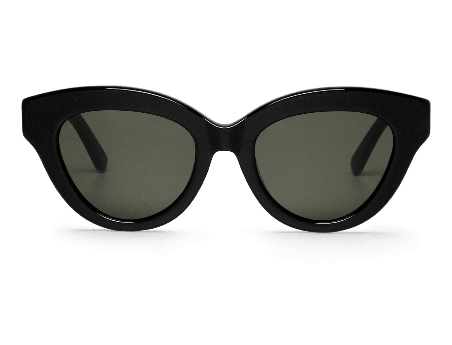 GAFAS NEGRAS CAT-EYE