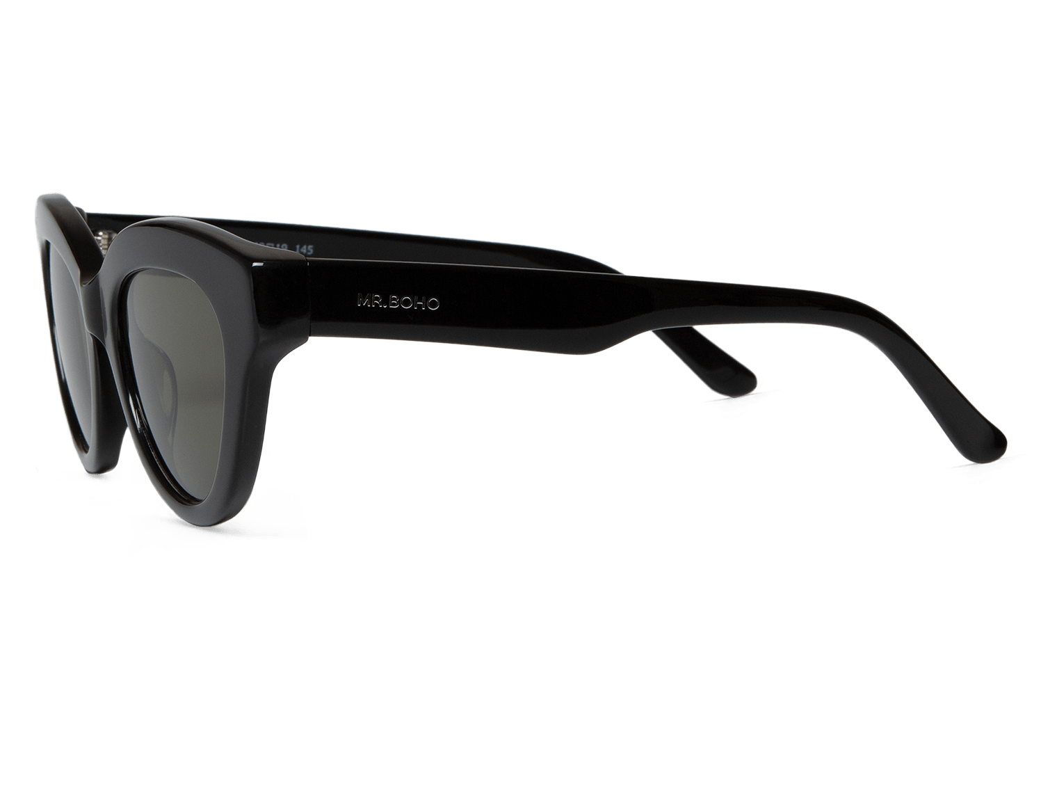 GAFAS NEGRAS CAT-EYE