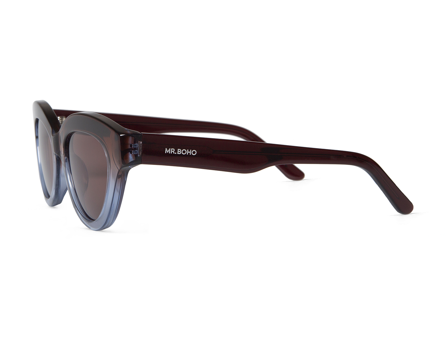 GAFAS DE SOL CAT-EYE DEGRADADO