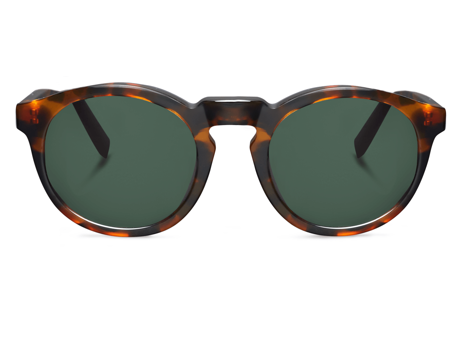 GAFAS CAREY REDONDAS