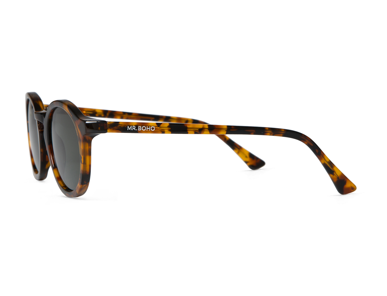 GAFAS CAREY REDONDAS