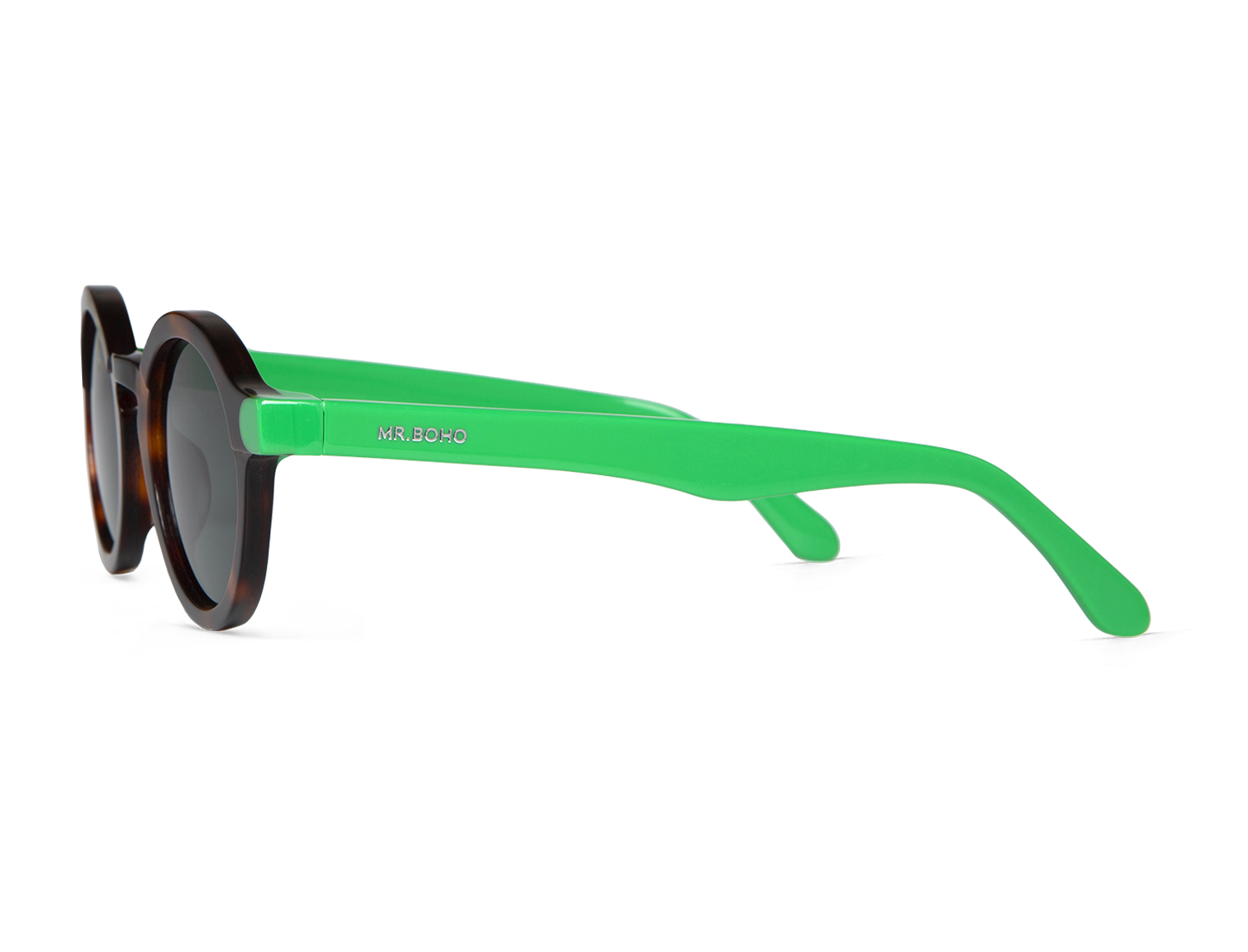 GAFAS CAREY VERDES