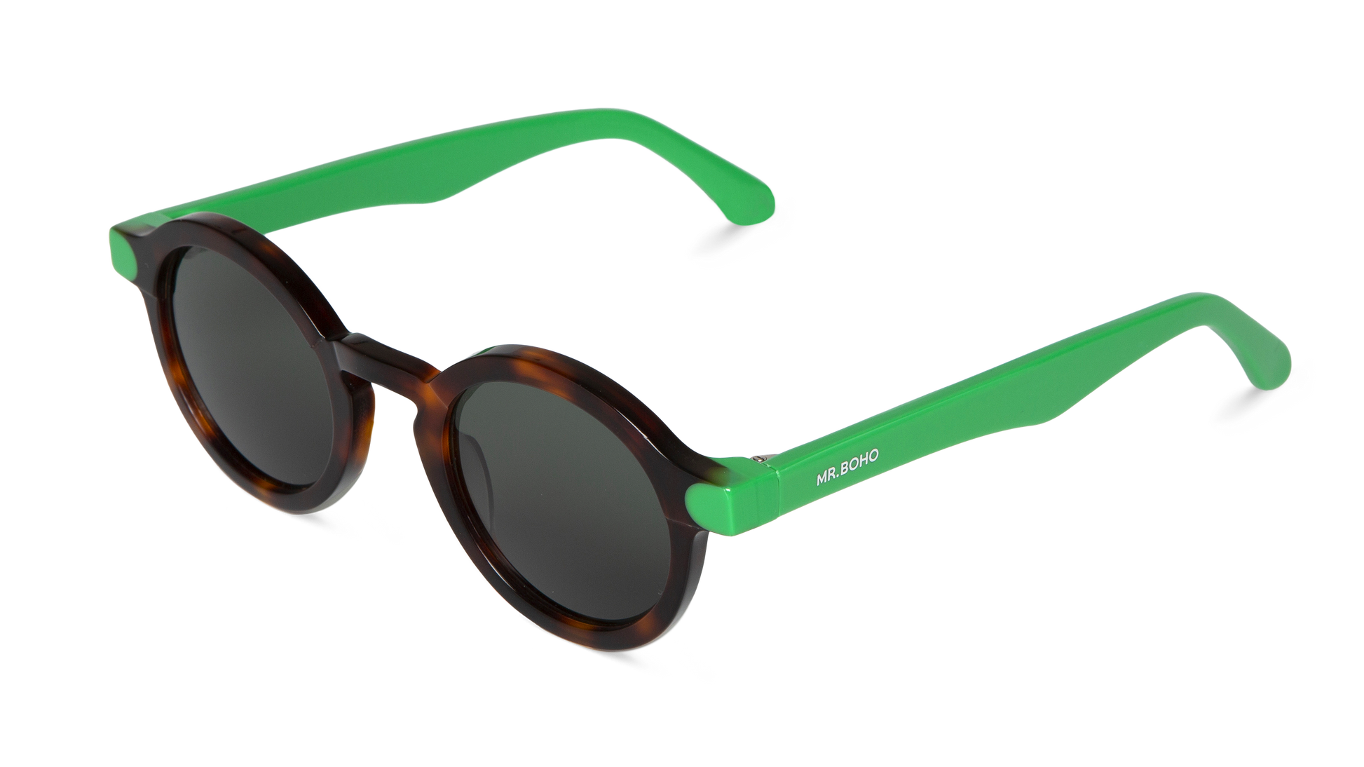 GAFAS CAREY VERDES