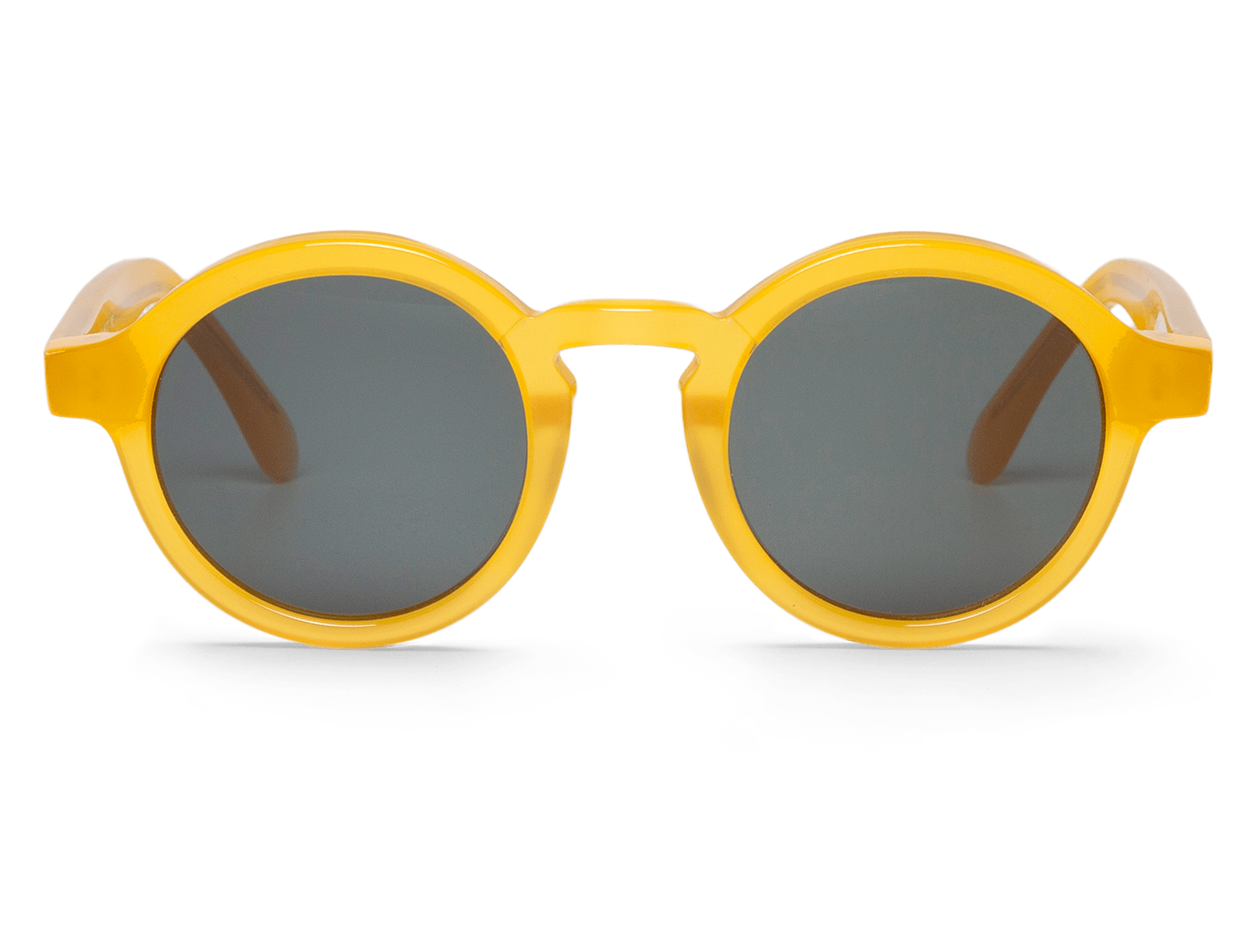 GAFAS AMARILLAS REDONDAS