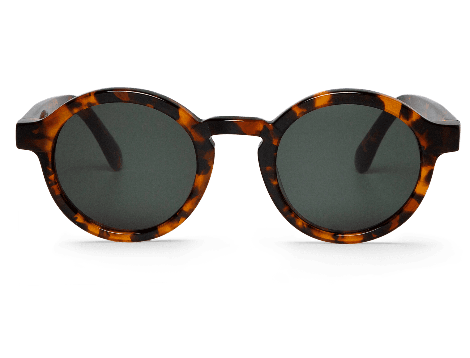 GAFAS CAREY REDONDAS