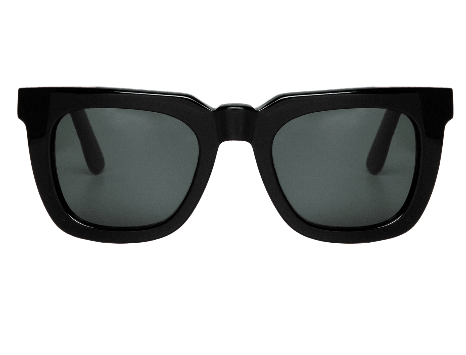 BLACK MELROSE WITH CLASSICAL LENSES MR.BOHO Store