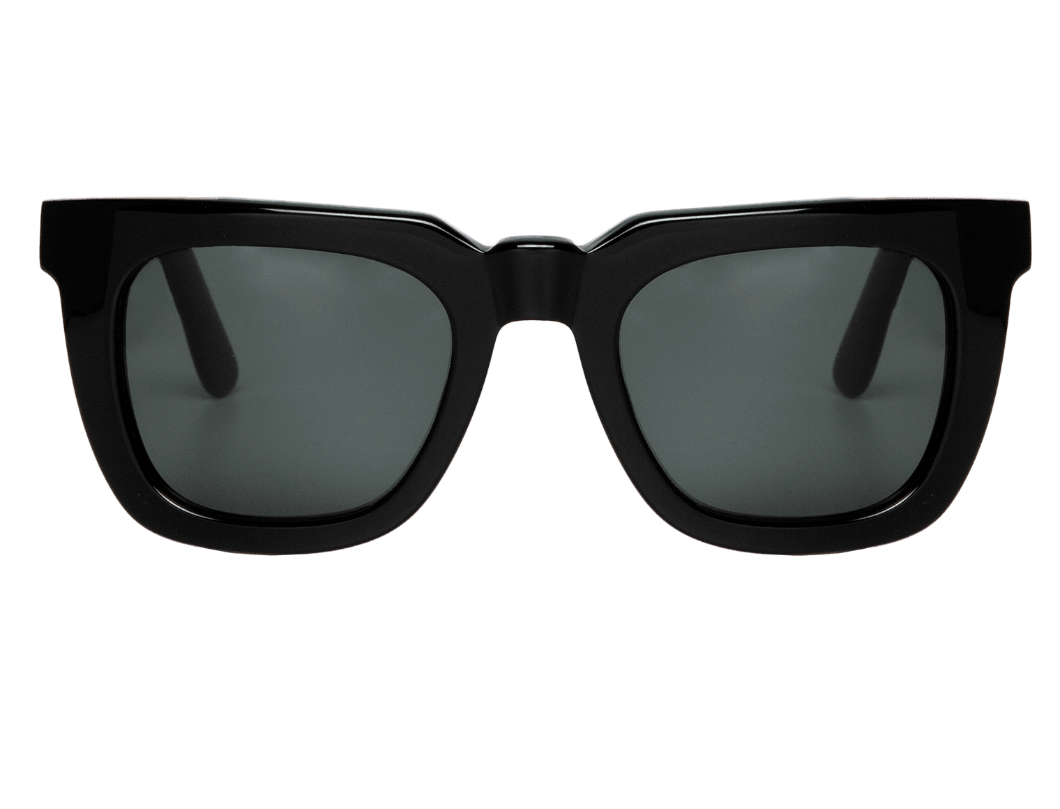 GAFAS NEGRAS CUADRADAS